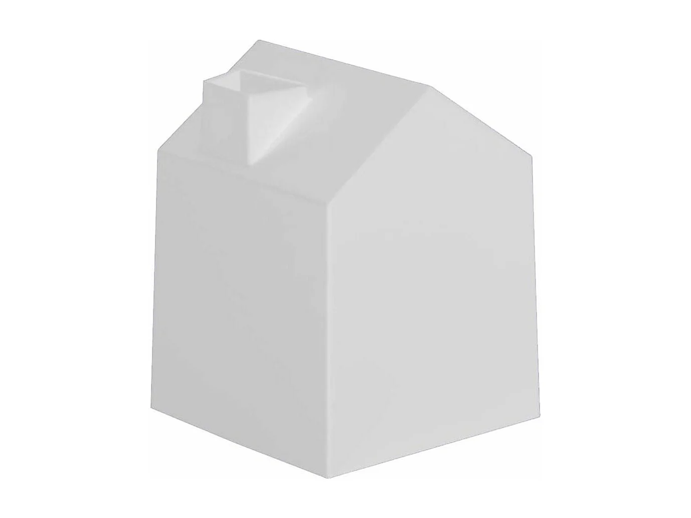 Boîte à mouchoirs Maisonnette