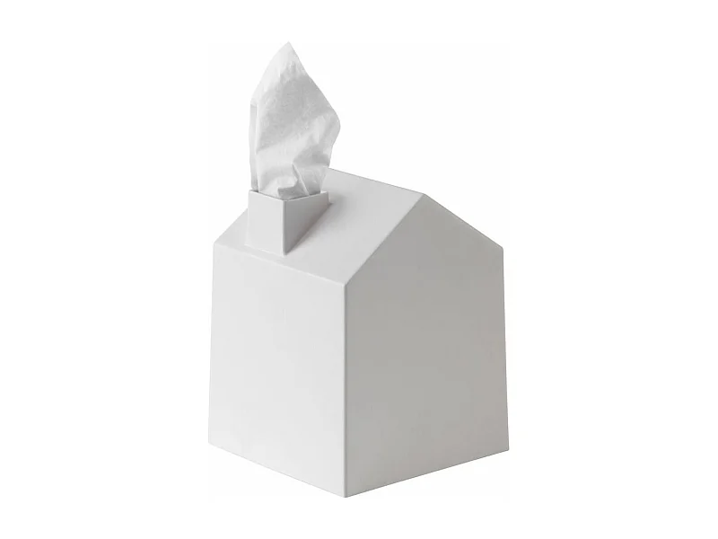 Boîte à mouchoirs Maisonnette