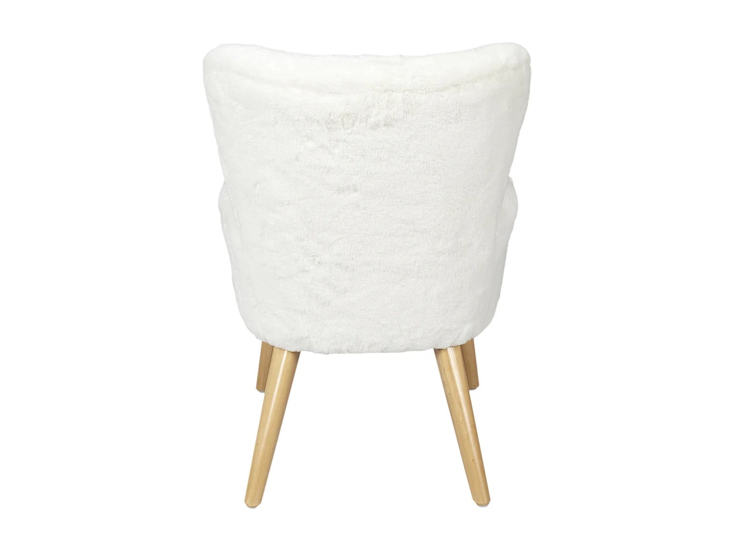 Fauteuil Helsinki Enfant Imitation Fourrure