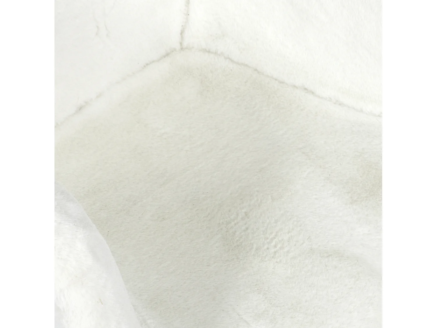 Fauteuil Enfant Imitation Fourrure