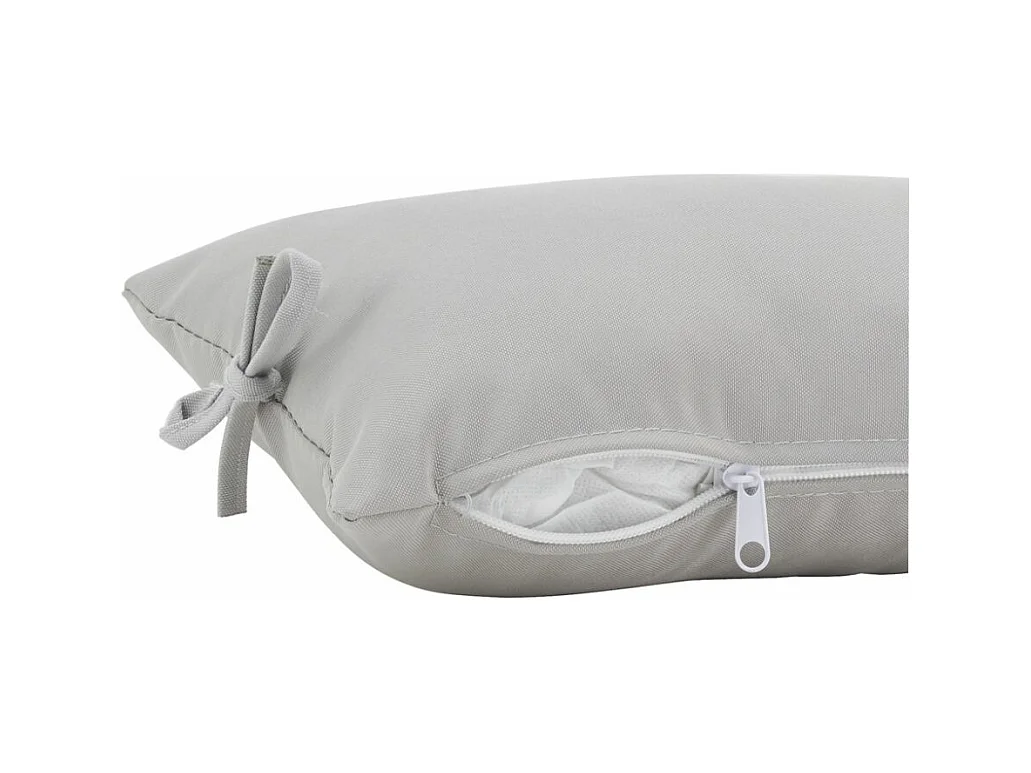 Fauteuil oeuf gris en polyrésine sur pied Lawang