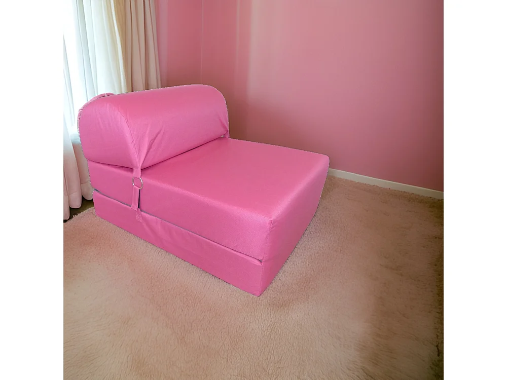 Chauffeuse en tissu enduit Seattle