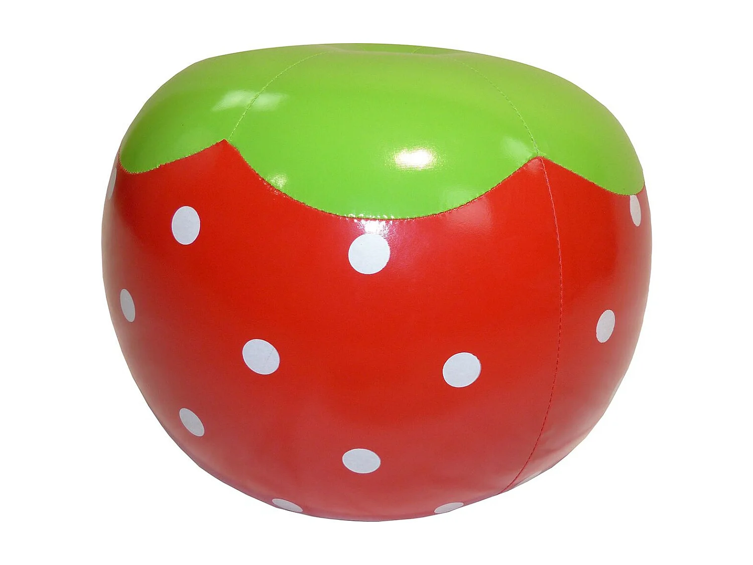 Pouf pour enfant Fraise