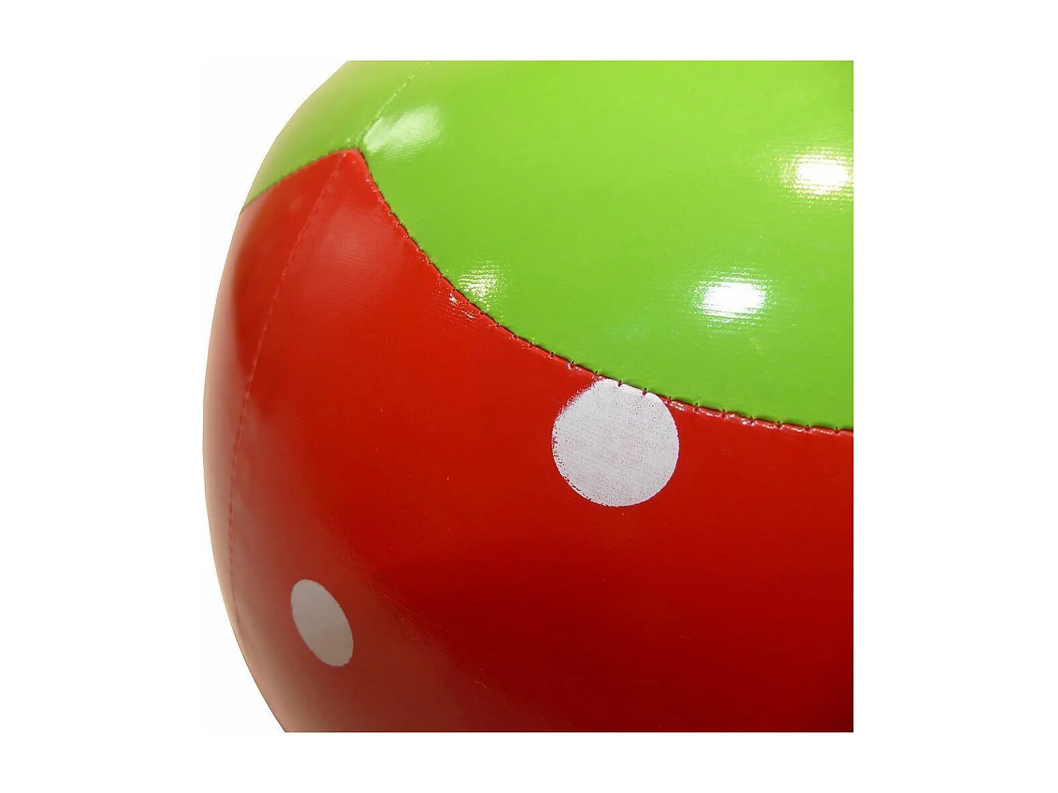 Pouf pour enfant Fraise