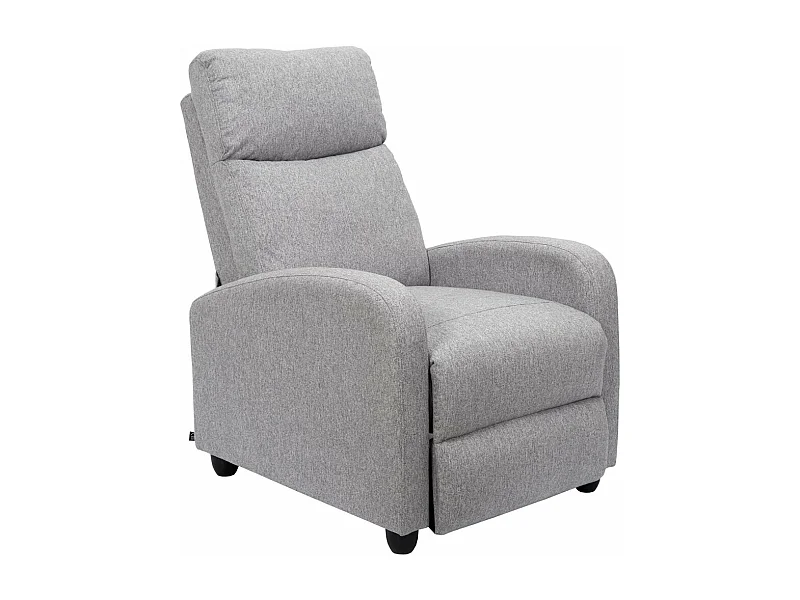 Fauteuil De Relaxation Dream Gris Gris