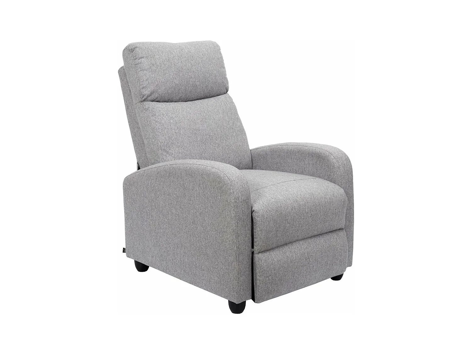 Fauteuil De Relaxation Dream Gris Gris