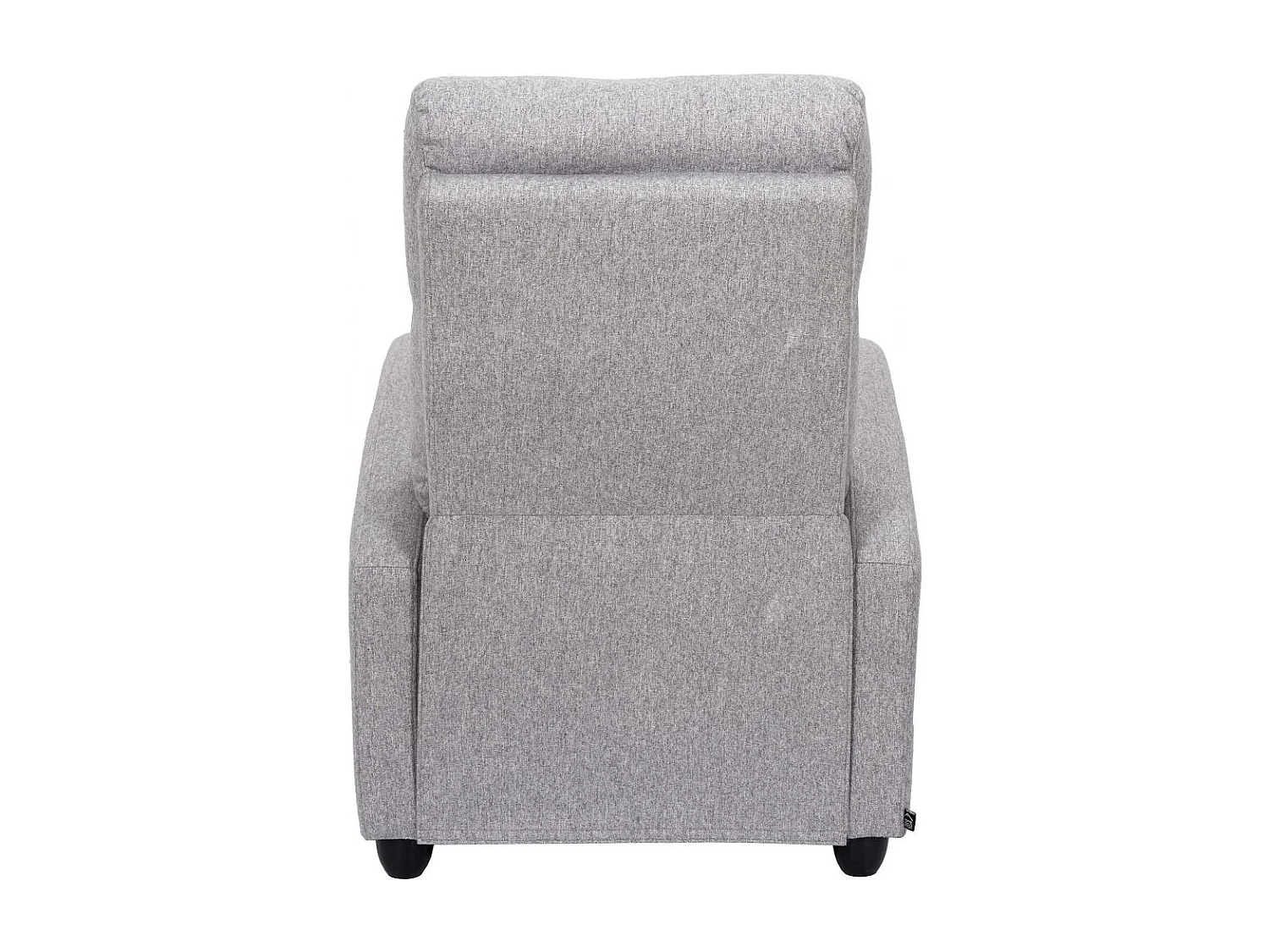 Fauteuil De Relaxation Dream Gris Gris