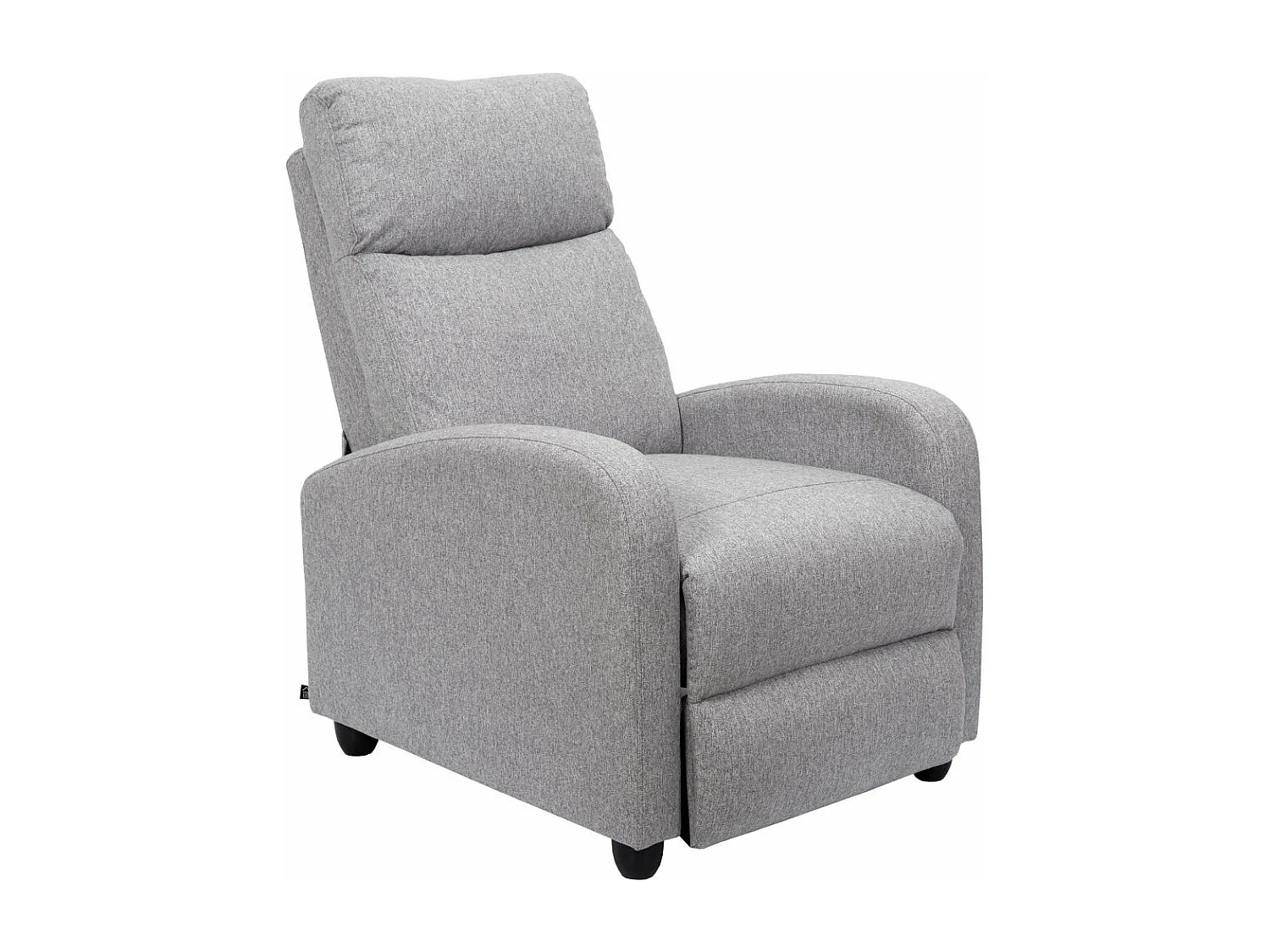 Fauteuil De Relaxation Dream Gris Gris