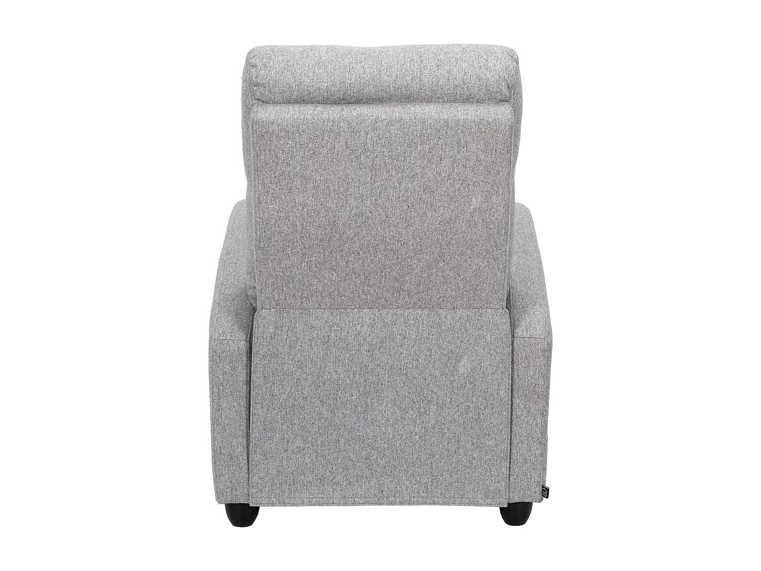 Fauteuil De Relaxation Dream Gris Gris