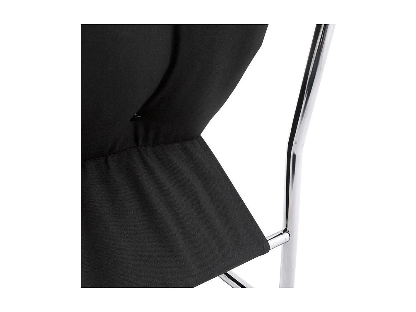 Fauteuil Design "Clip" 76cm Marron