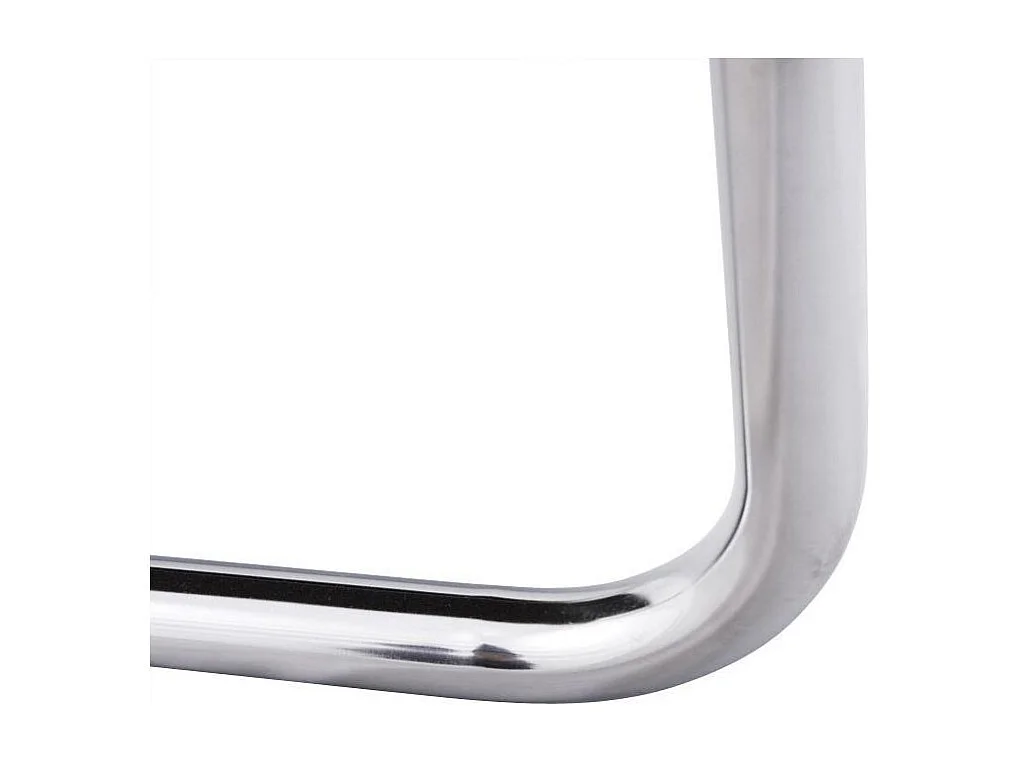 Fauteuil Design "Clip" 76cm Marron