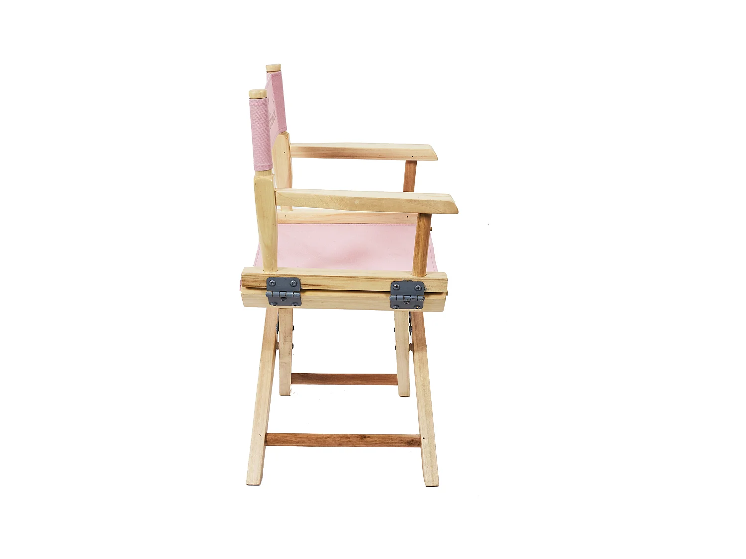 Chaise Directeur Enfant Rose