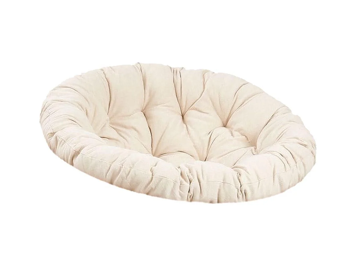 Coussin pour fauteuil papasan