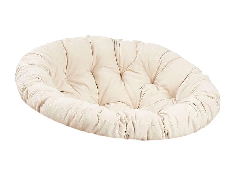 Coussin pour fauteuil papasan