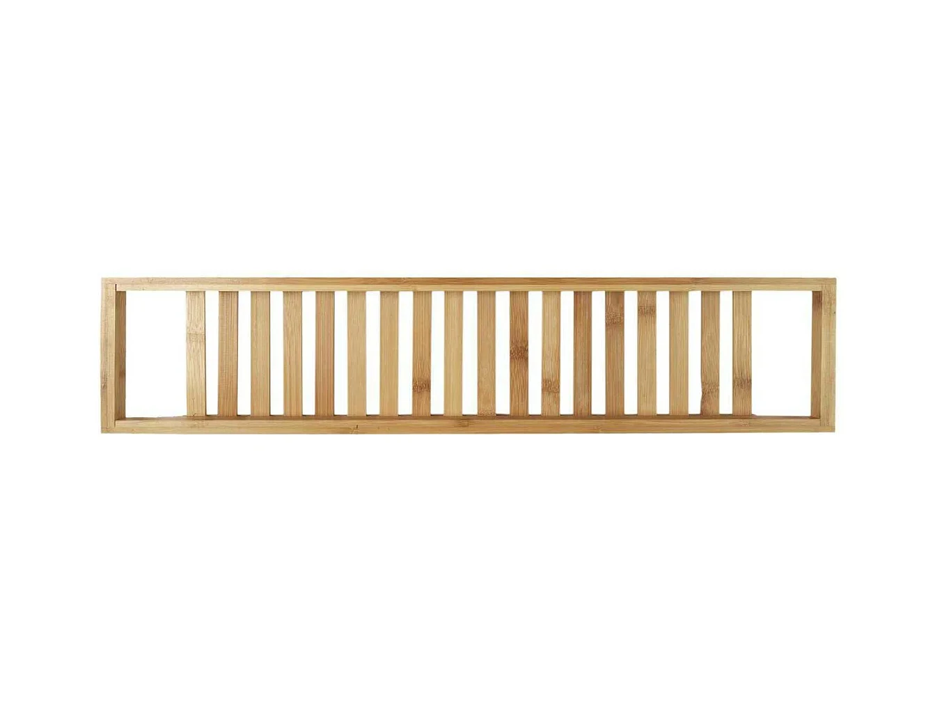 Plateau pour Baignoire "Bambou" 68cm Naturel