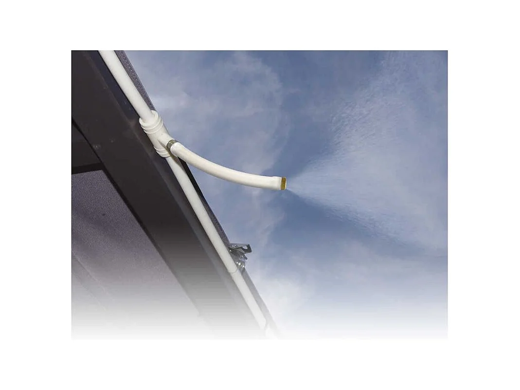 Irroratore a terrazza 6 ugelli 6 metri