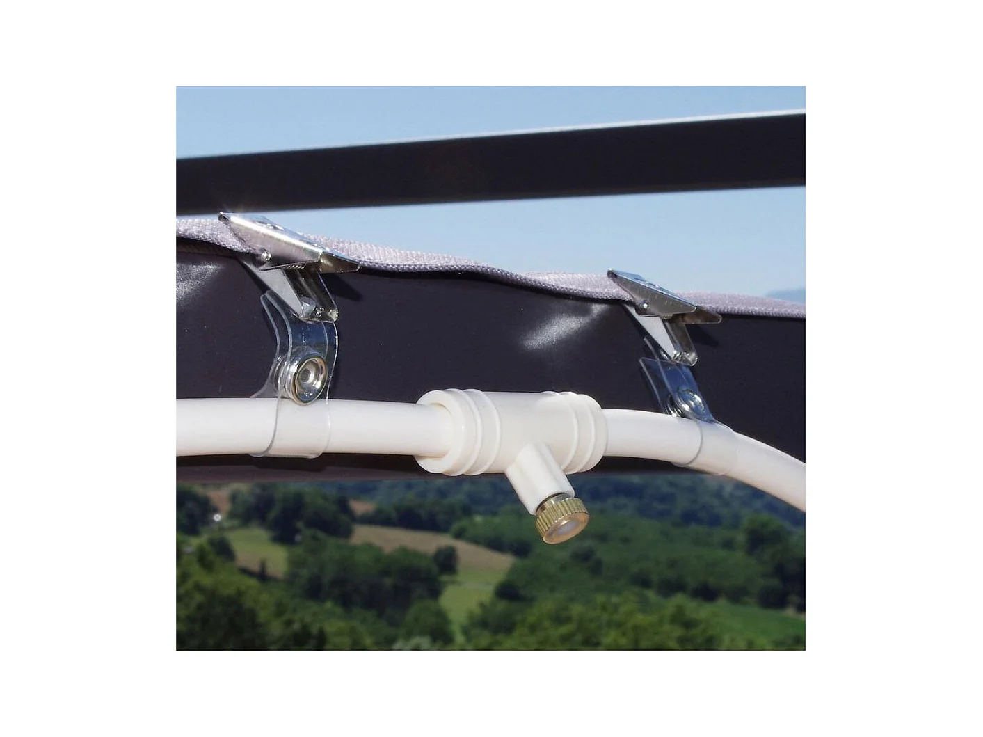 Irroratore a terrazza 6 ugelli 6 metri