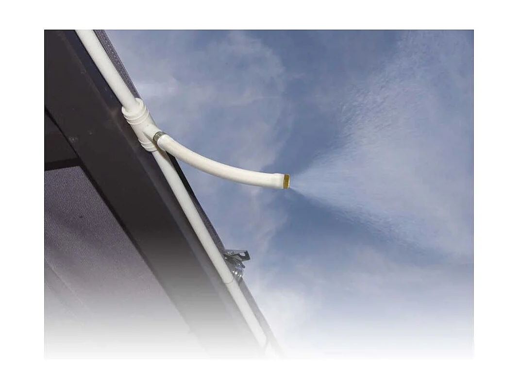 Brumisateur de terrasse 6 buses 6 mètres