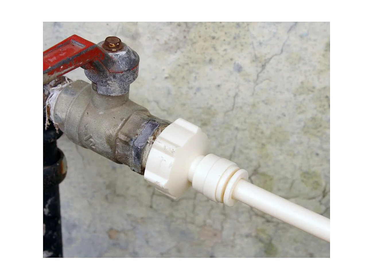 Brumisateur de terrasse 6 buses 6 mètres