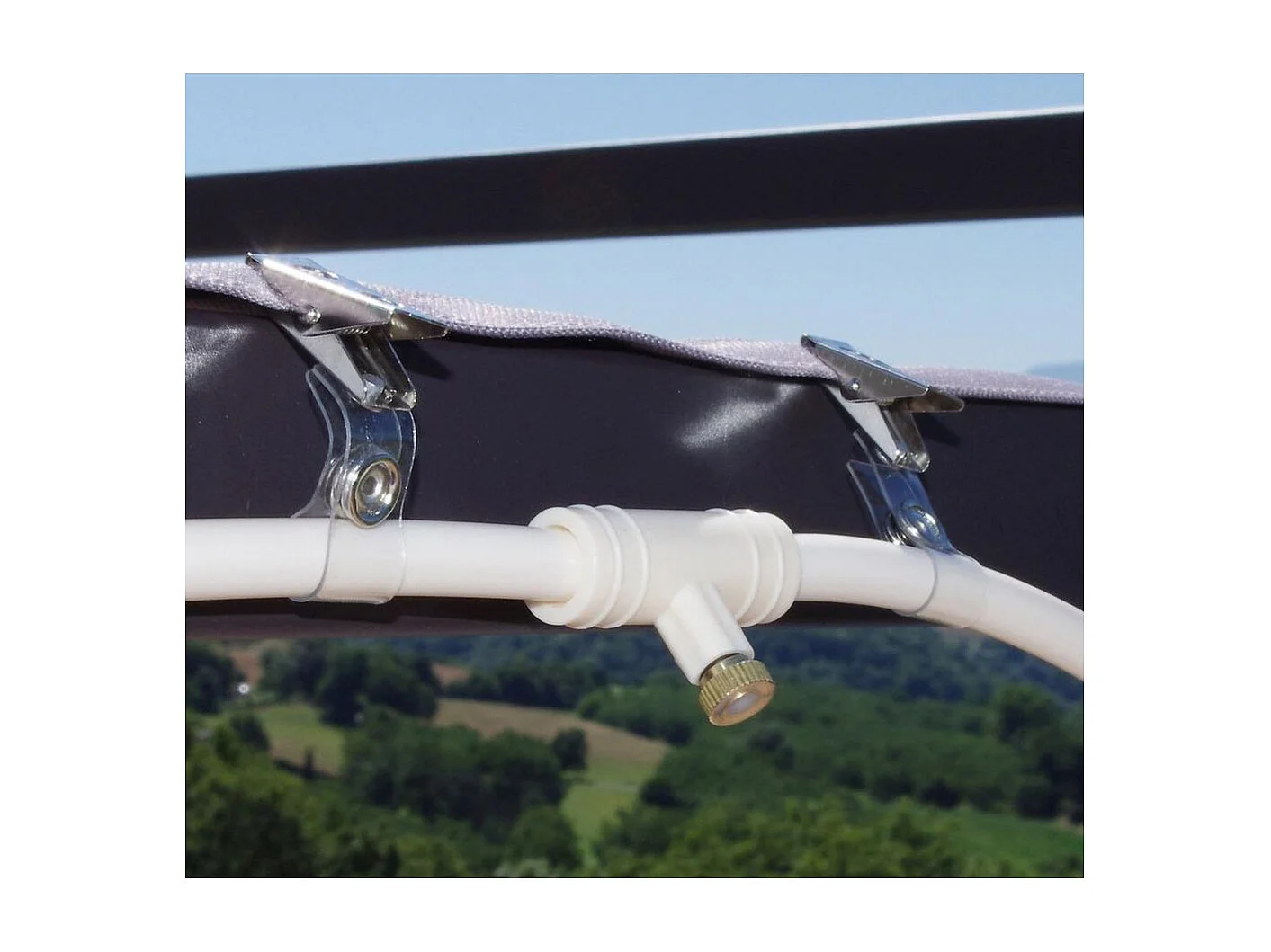 Brumisateur de terrasse 6 buses 6 mètres