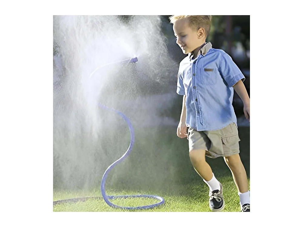 Irroratore personale Cobra a 2 ugelli da 2 metri