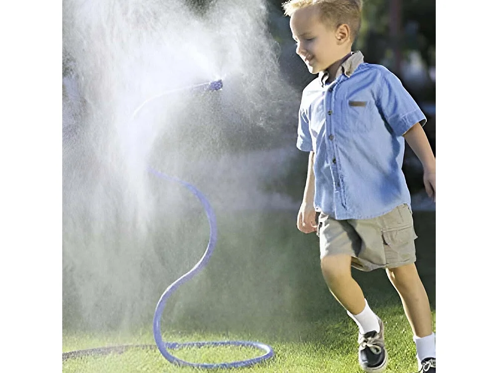 Persönlicher Zerstäuber mit 2 Düsen "Cobra" 2 m