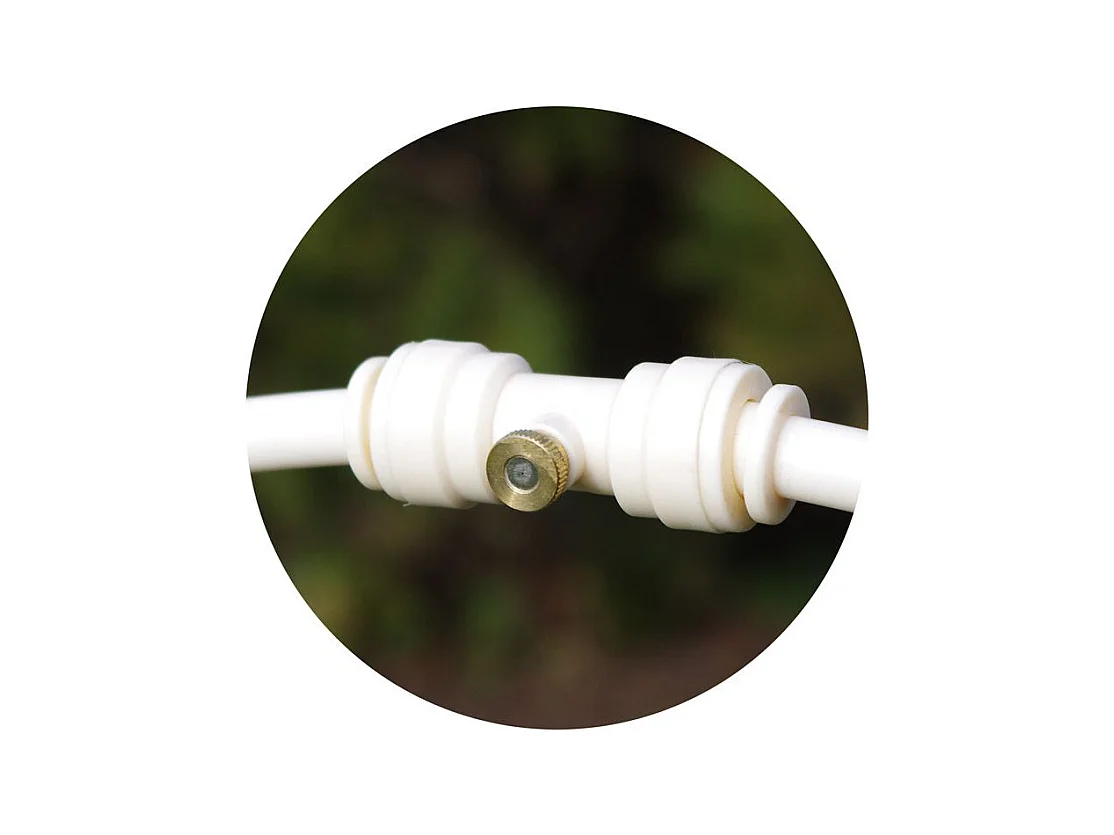 Hochwertiges Zerstäubersystem 10 m