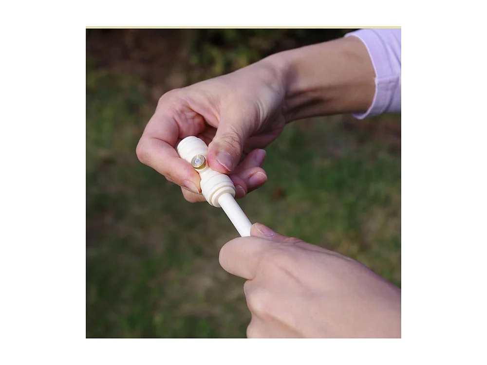 Hochwertiges Zerstäubersystem 10 m