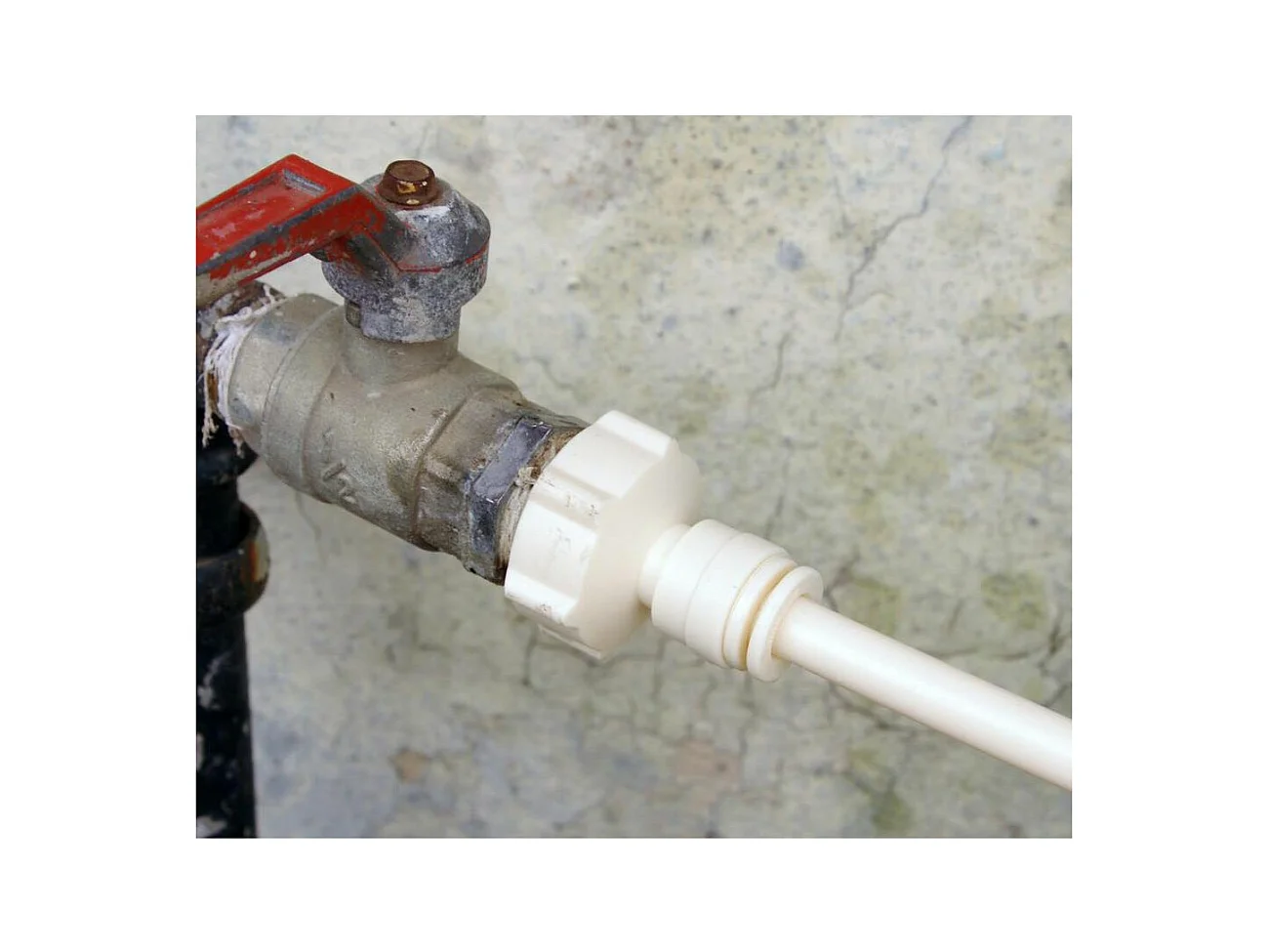 Hochwertiges Zerstäubersystem 10 m