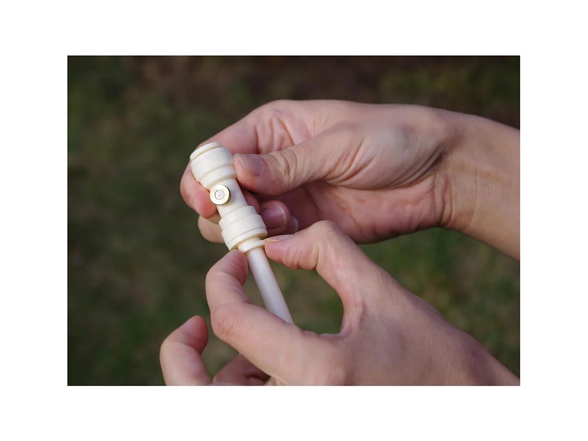 Hochwertiges Zerstäubersystem 10 m