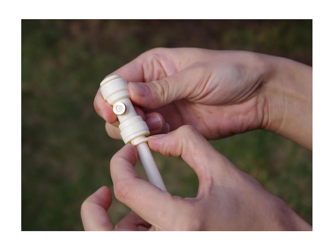 Hochwertiges Zerstäubersystem 10 m