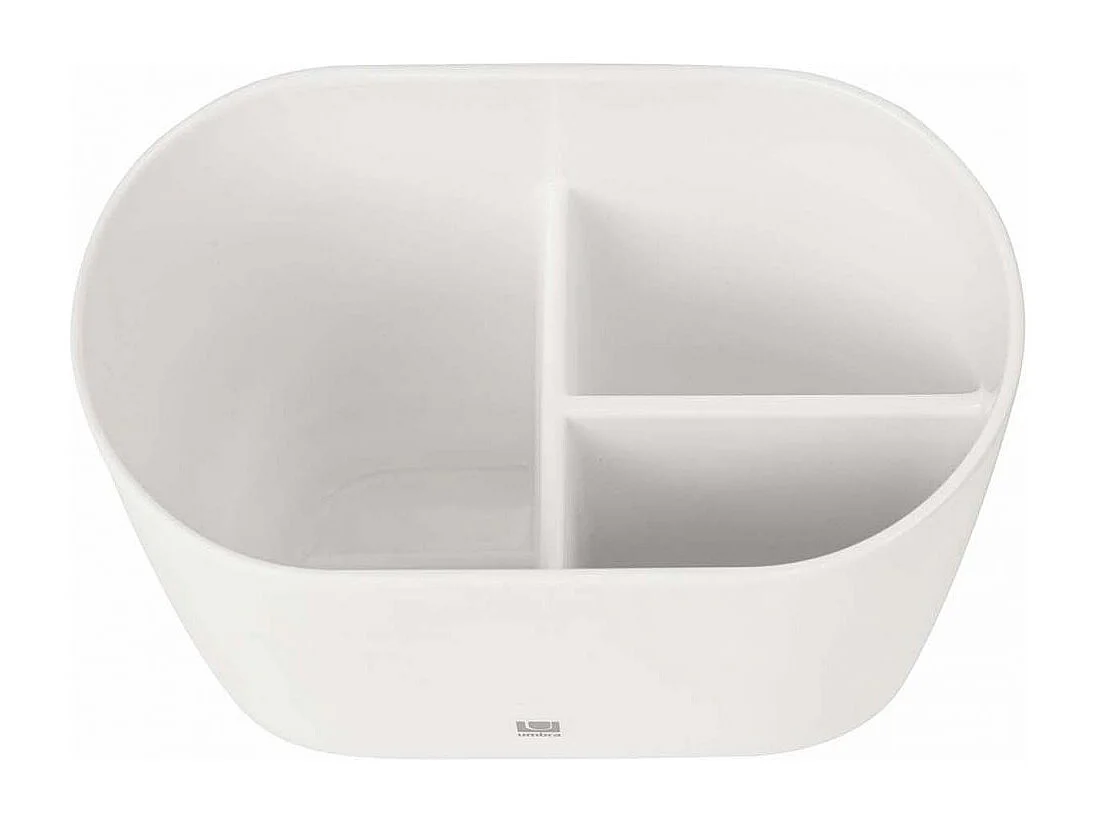 Porte brosse à dents en mélaminé Step