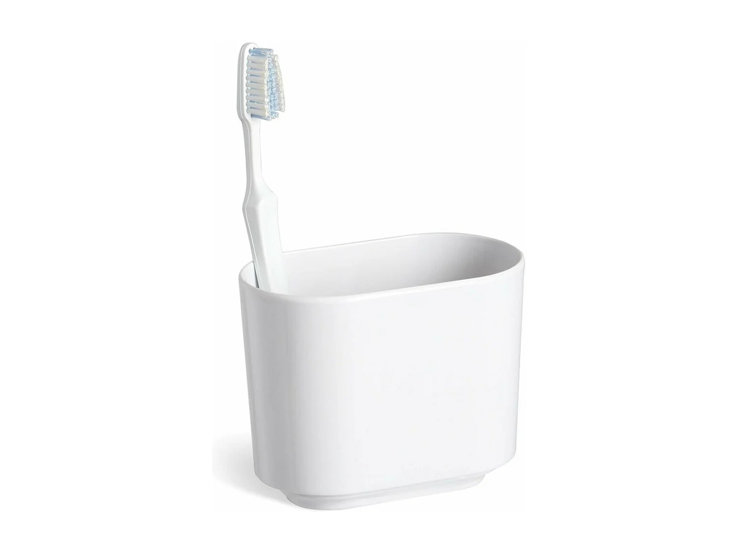 Porte brosse à dents en mélaminé Step