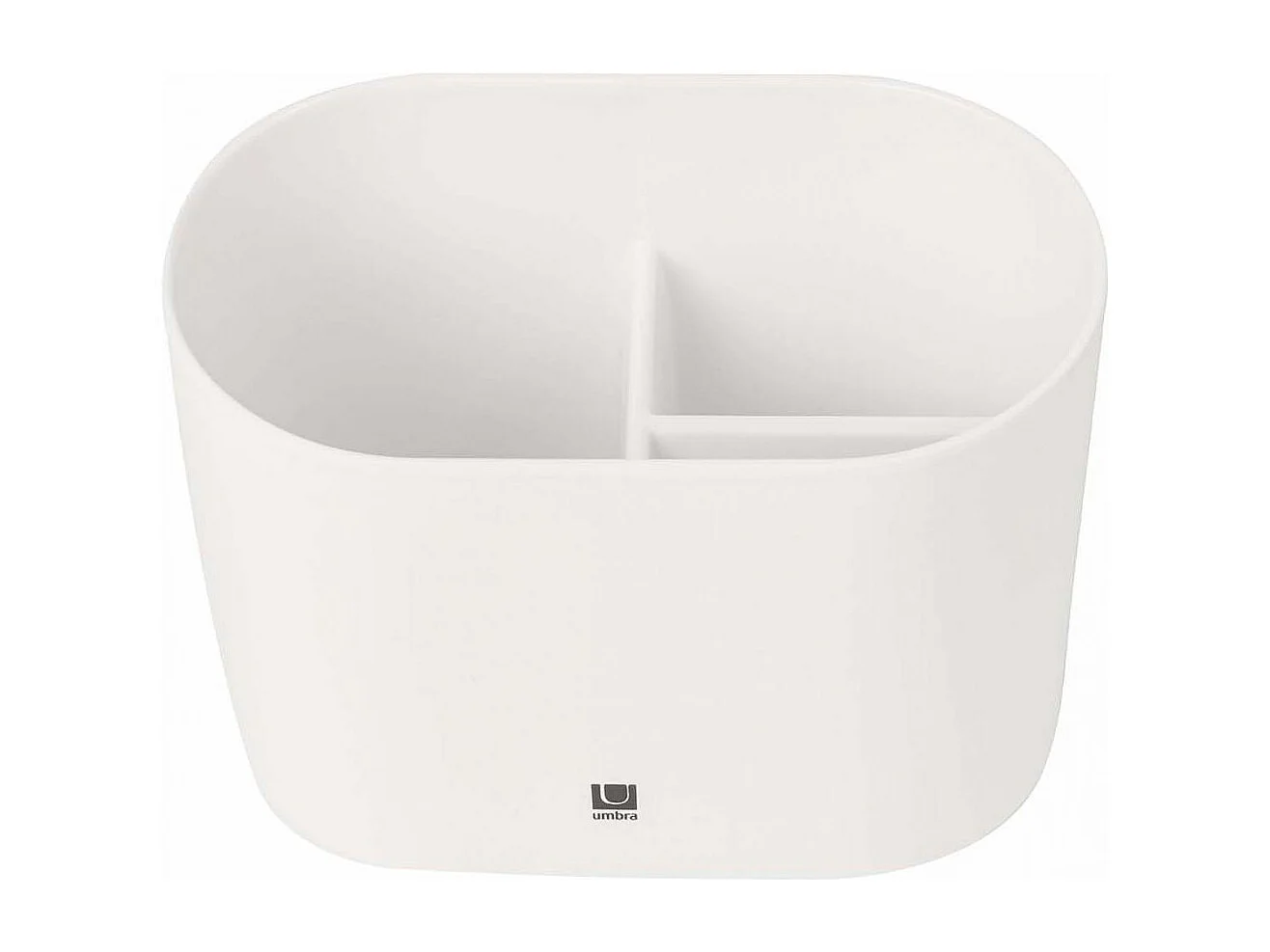 Porte brosse à dents en mélaminé Step