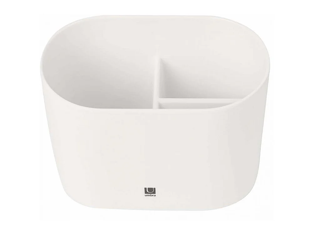 Porte brosse à dents en mélaminé Step