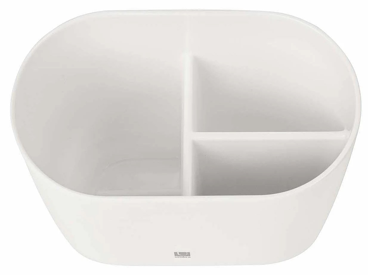 Porte brosse à dents en mélaminé Step
