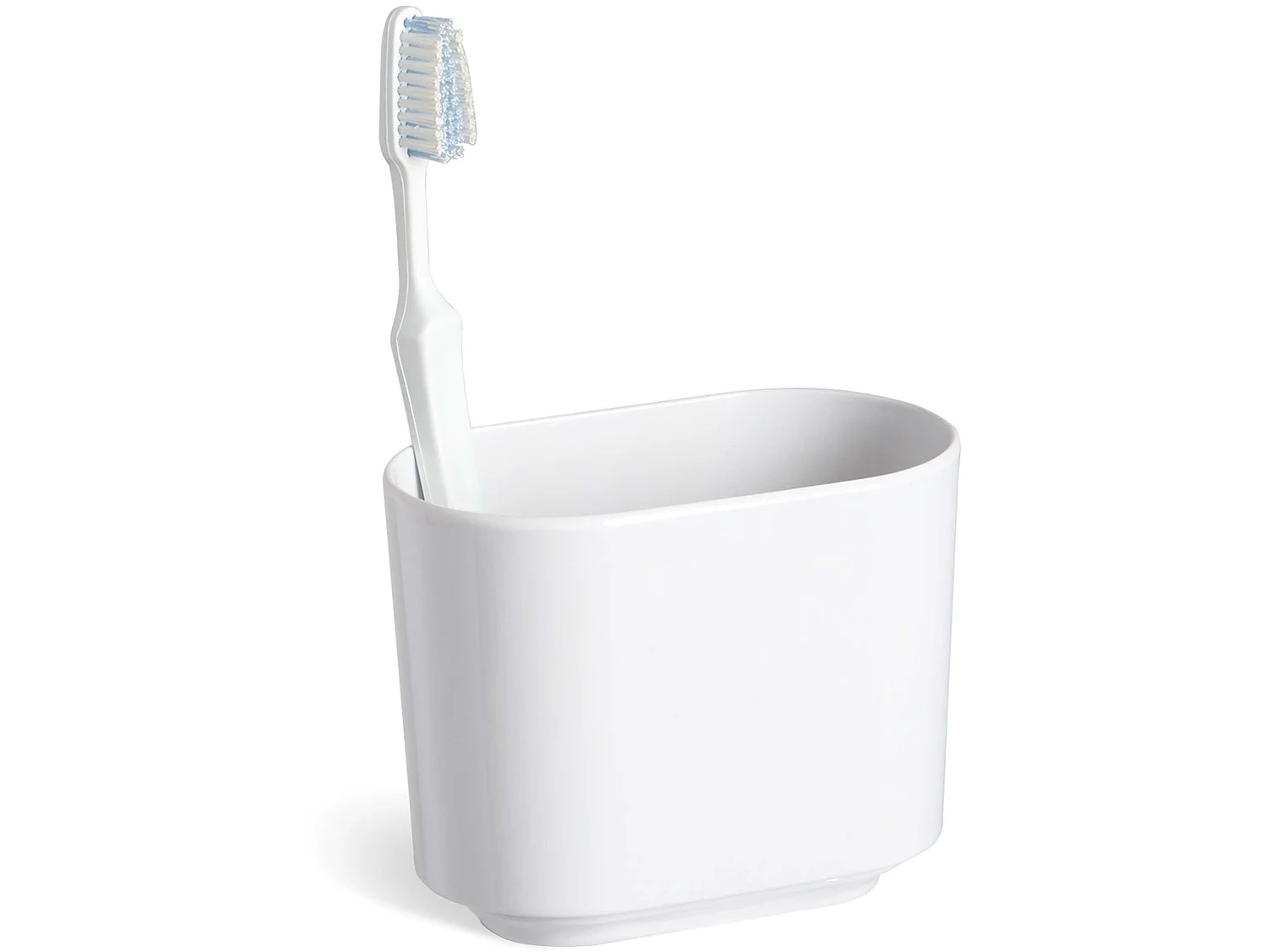 Porte brosse à dents en mélaminé Step