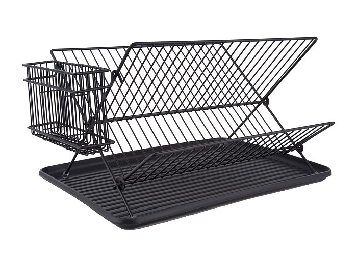 Scolapiatti in metallo Rack