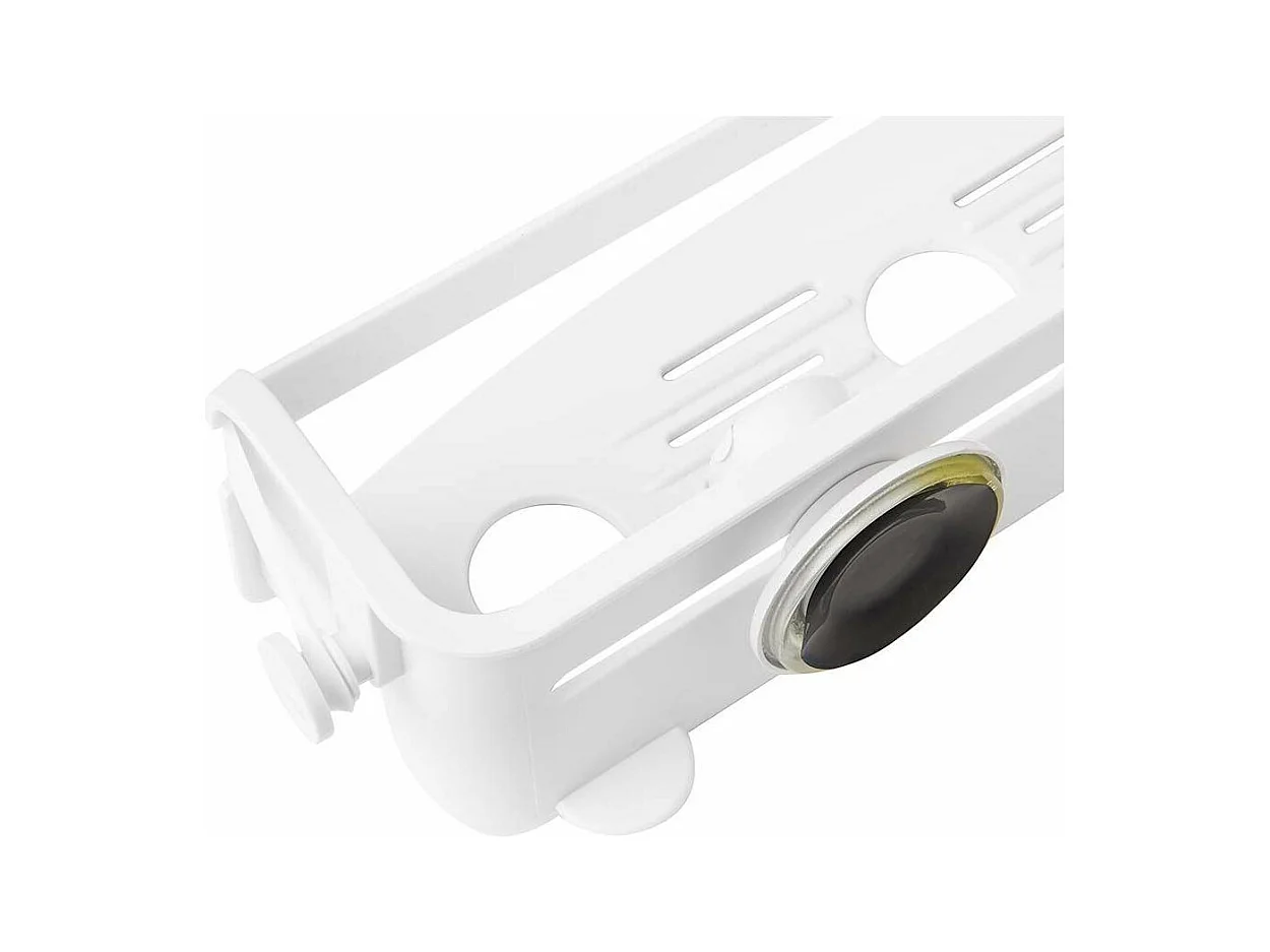 Porta accessori doccia 1 Mensola flessibile