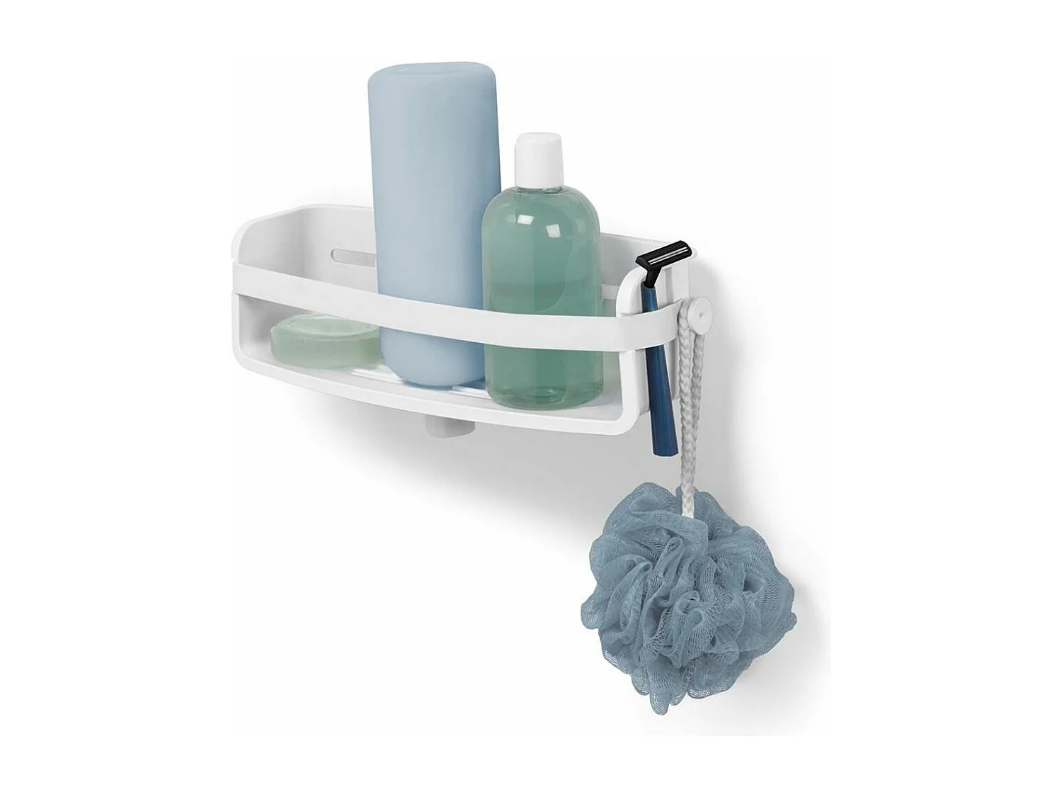 Badezimmer-Ablagefach "Flex"