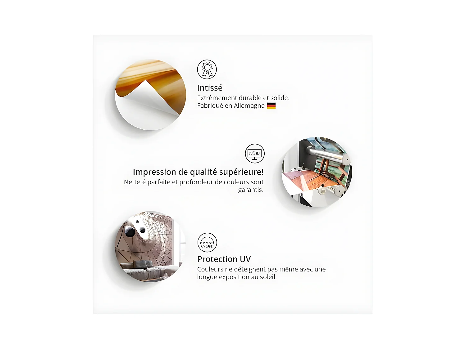 Papier peint - Mur en briques 300x231 cm