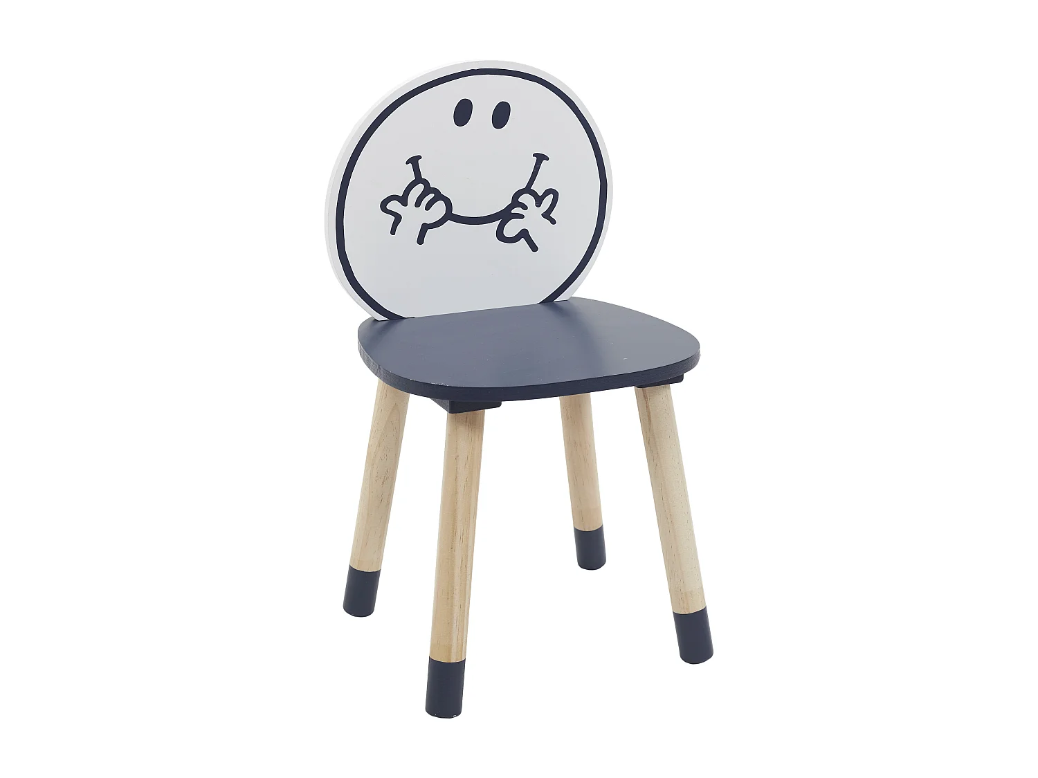 Chaise Monsieur Heureux