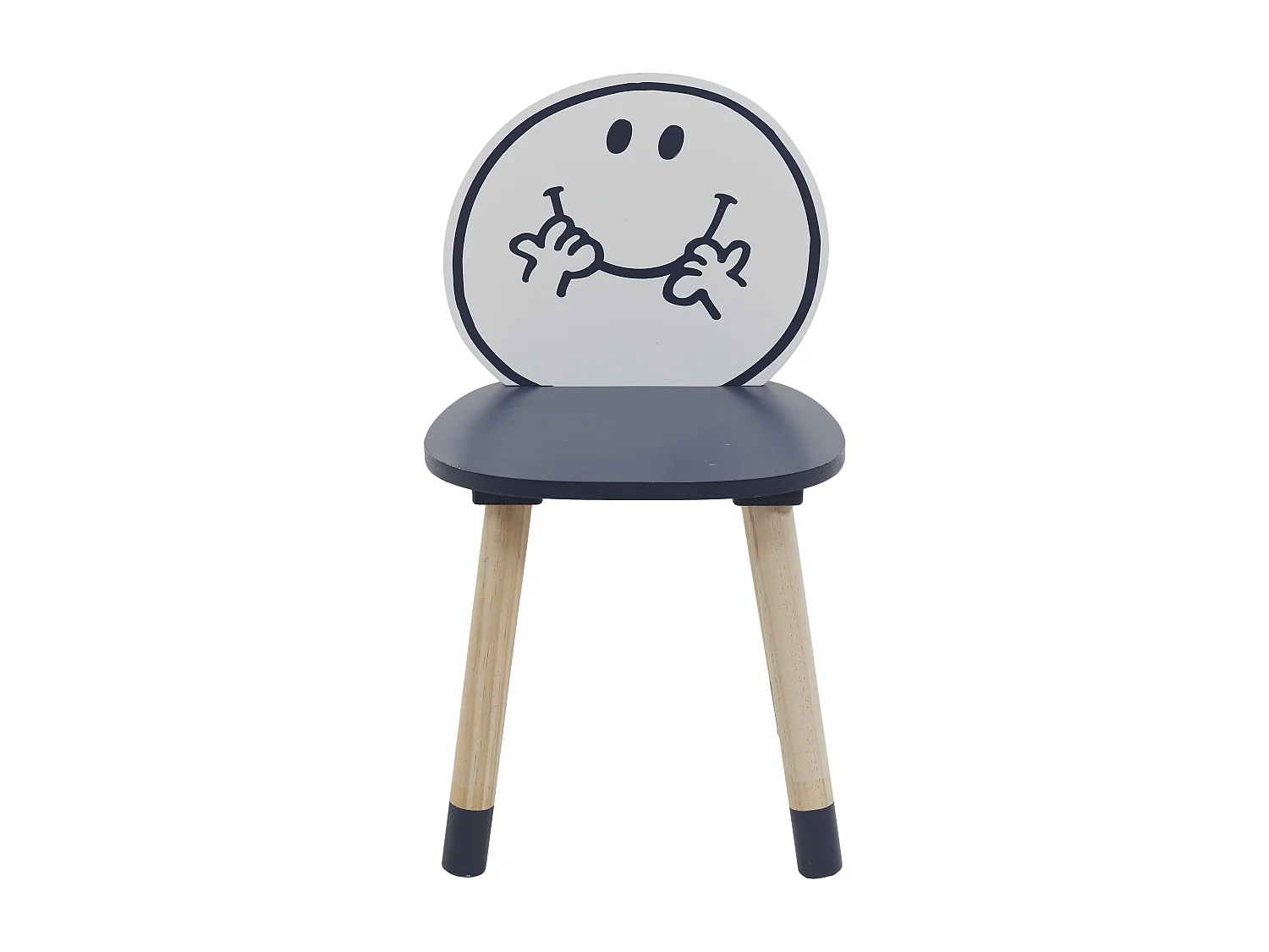 Chaise Monsieur Heureux