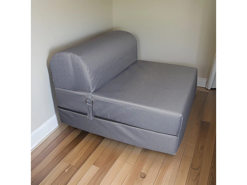 Chauffeuse en tissu enduit Seattle