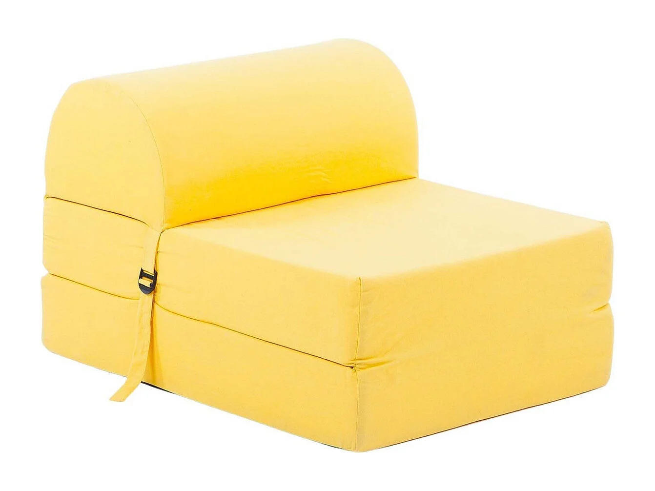 Chauffeuse unie en coton