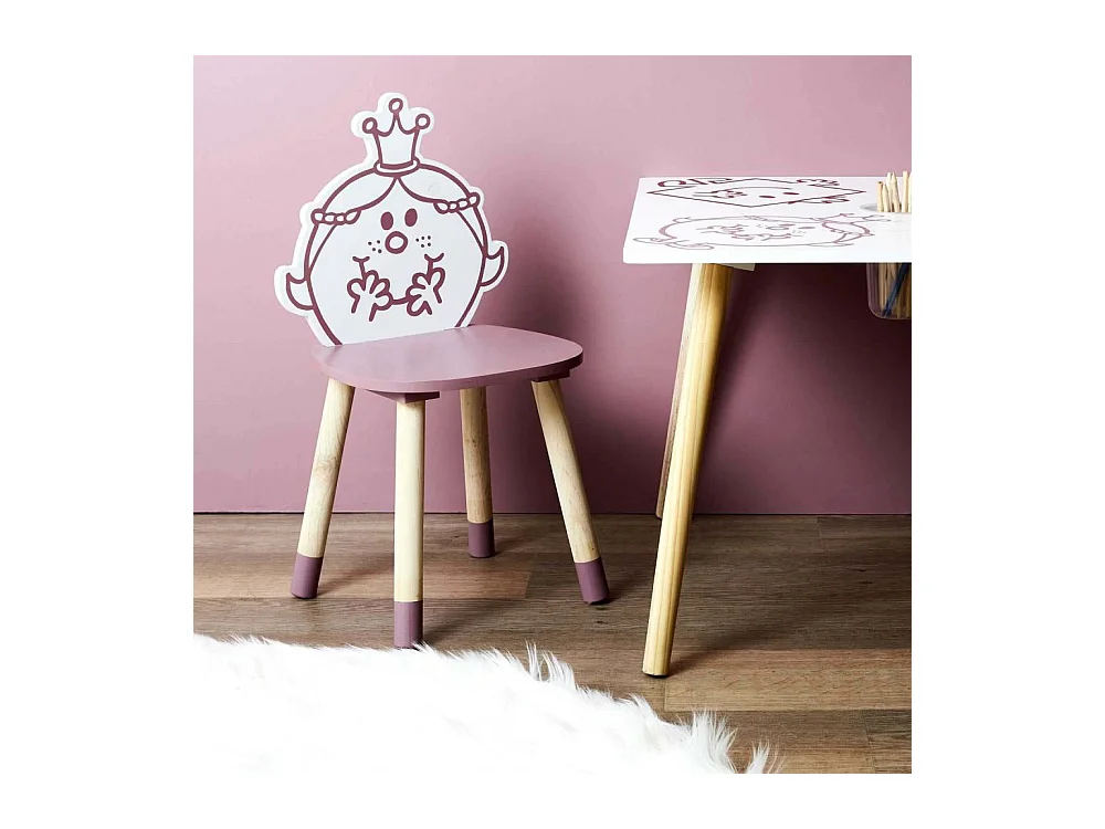 Chaise Madame Princesse