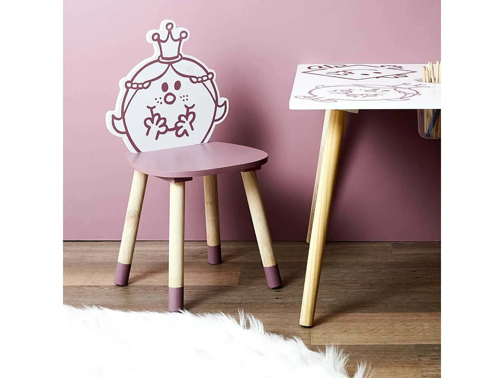 Chaise Madame Princesse
