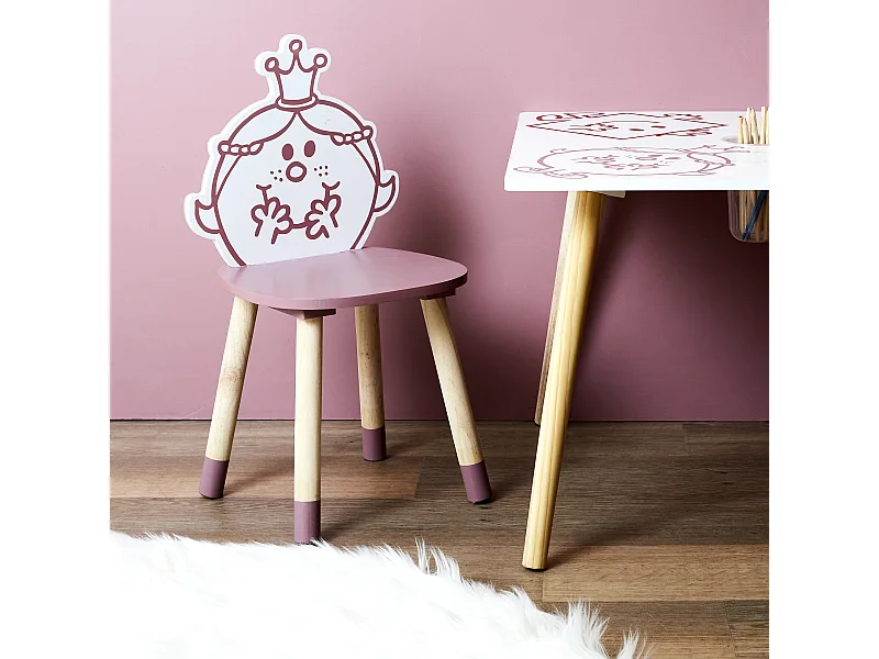 Chaise Madame Princesse