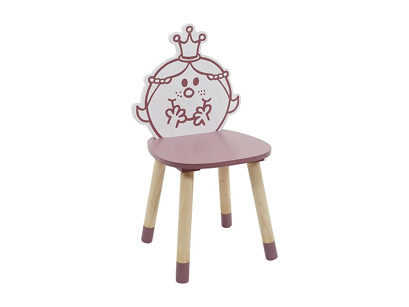 Chaise Madame Princesse