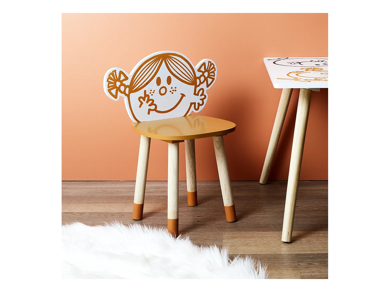 Chaise Madame Bonheur